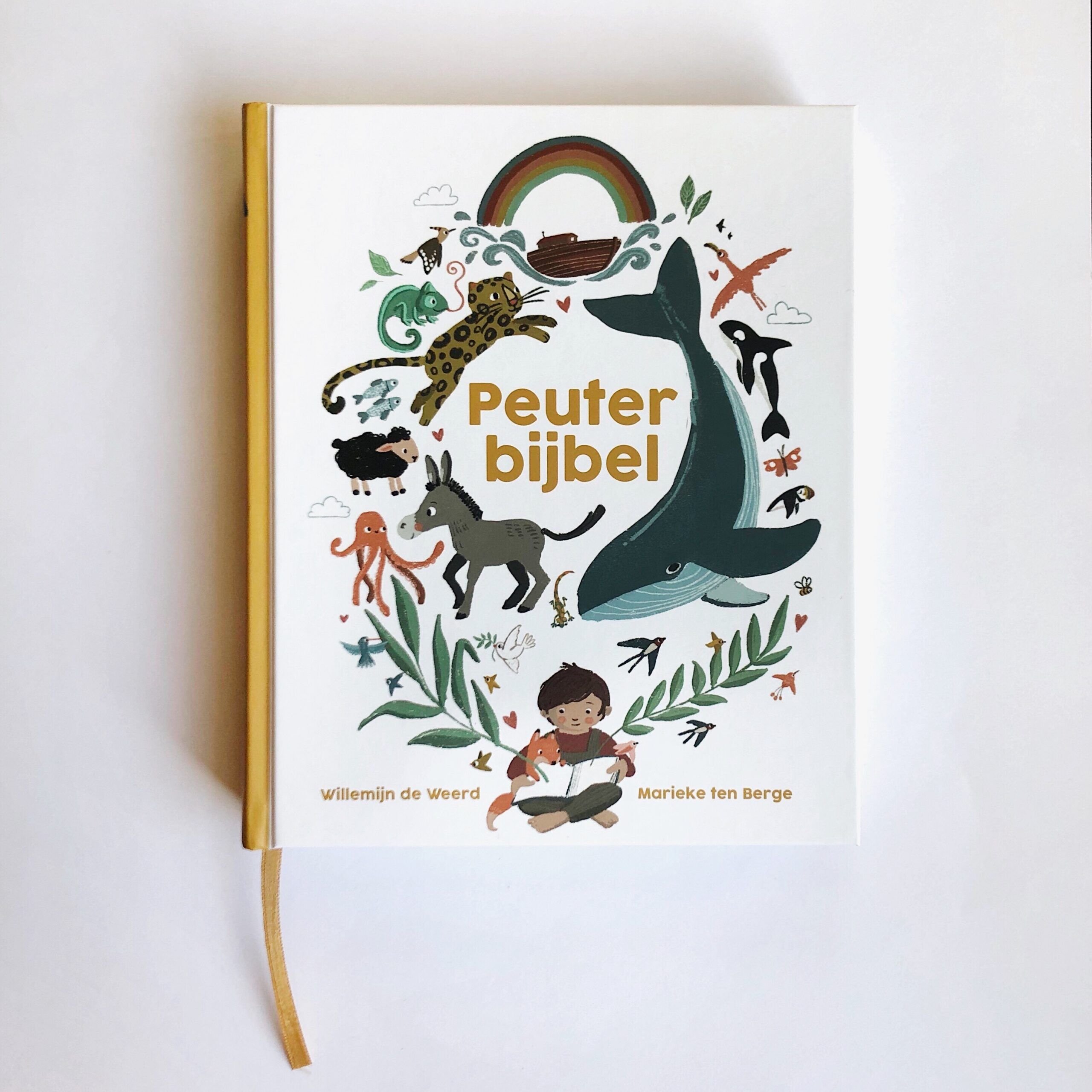 Peuterbijbel - Afbeelding 8