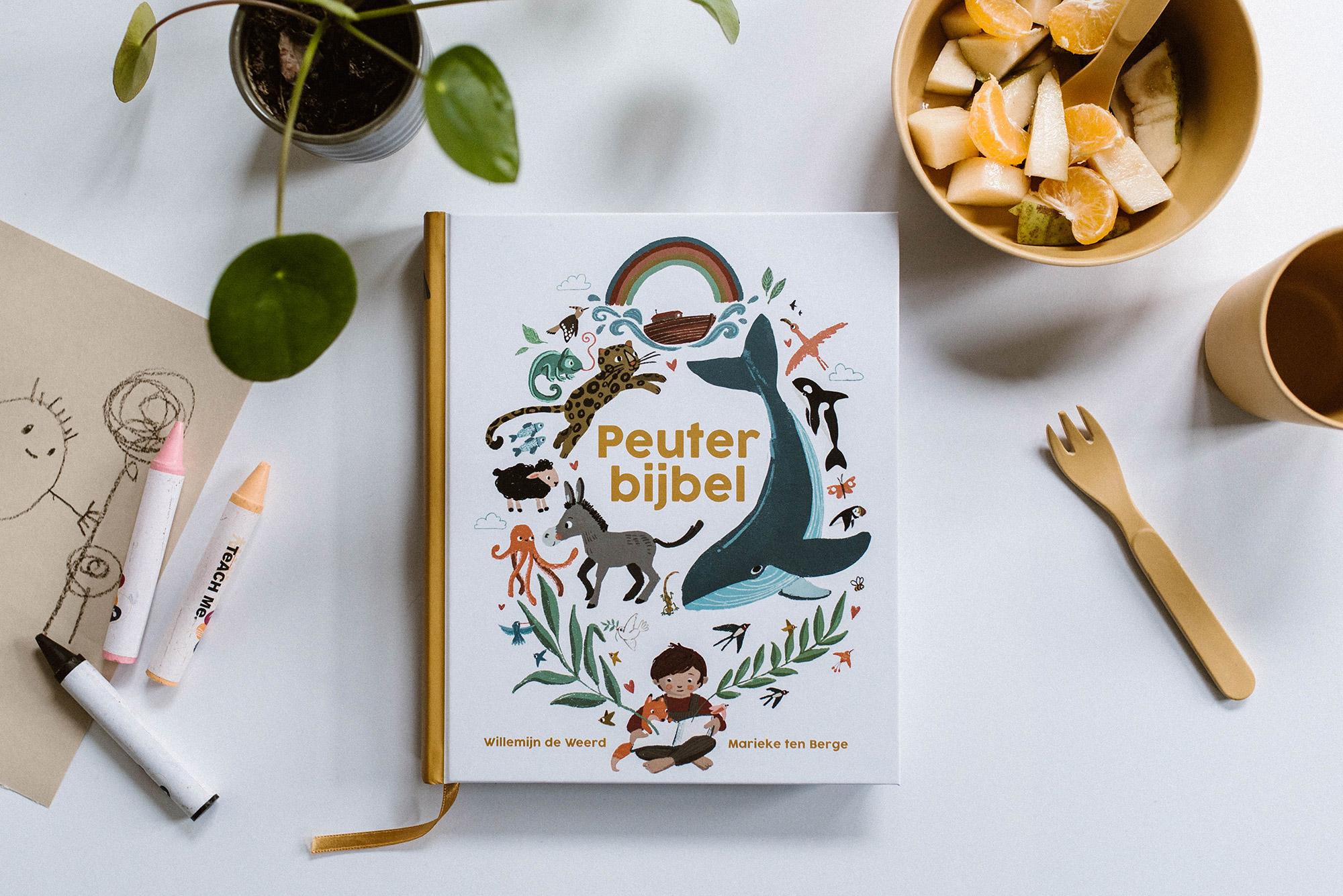 Peuterbijbel - 9789033835773