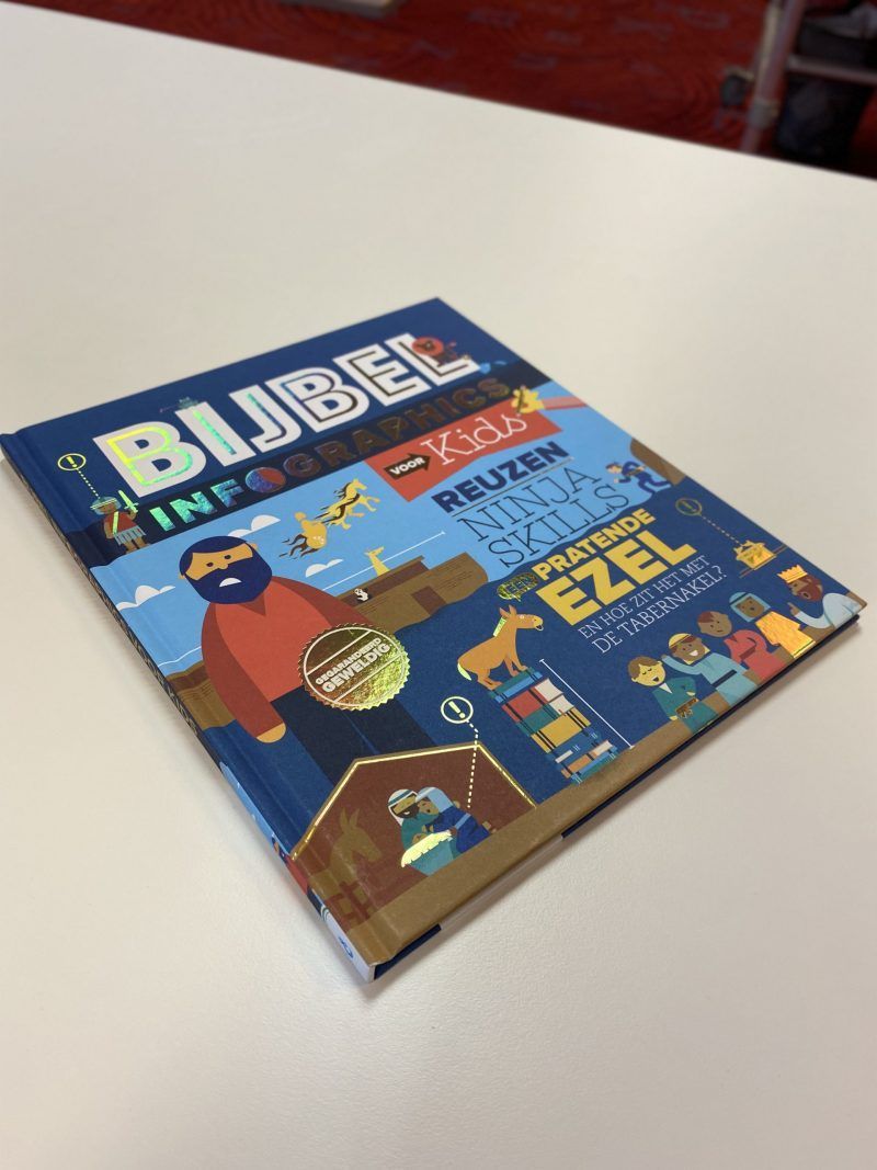 Bijbel infographics voor kids - Afbeelding 4