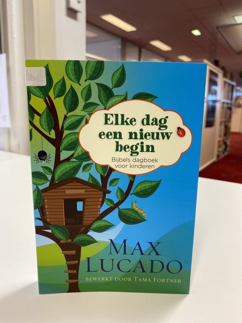 Elke dag een nieuw begin - Afbeelding 3