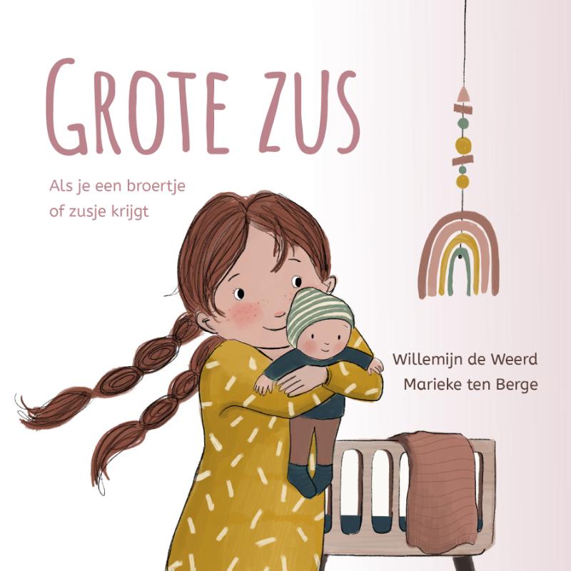 Grote zus  - 9789033835568