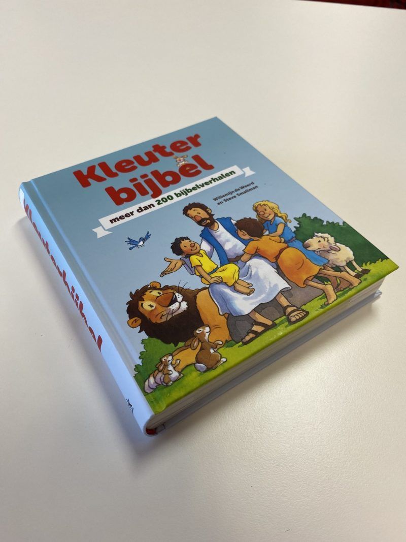 Kleuterbijbel - Afbeelding 4