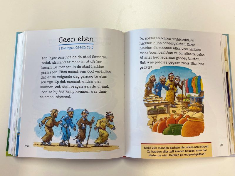 Kleuterbijbel - Afbeelding 5
