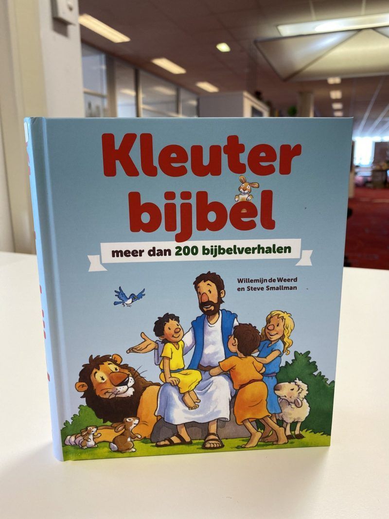 Kleuterbijbel - Afbeelding 3