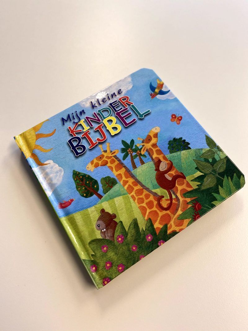 Mijn kleine kinderbijbel - Afbeelding 3