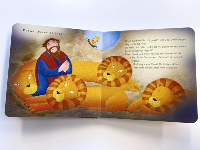 Mijn kleine kinderbijbel - Afbeelding 4