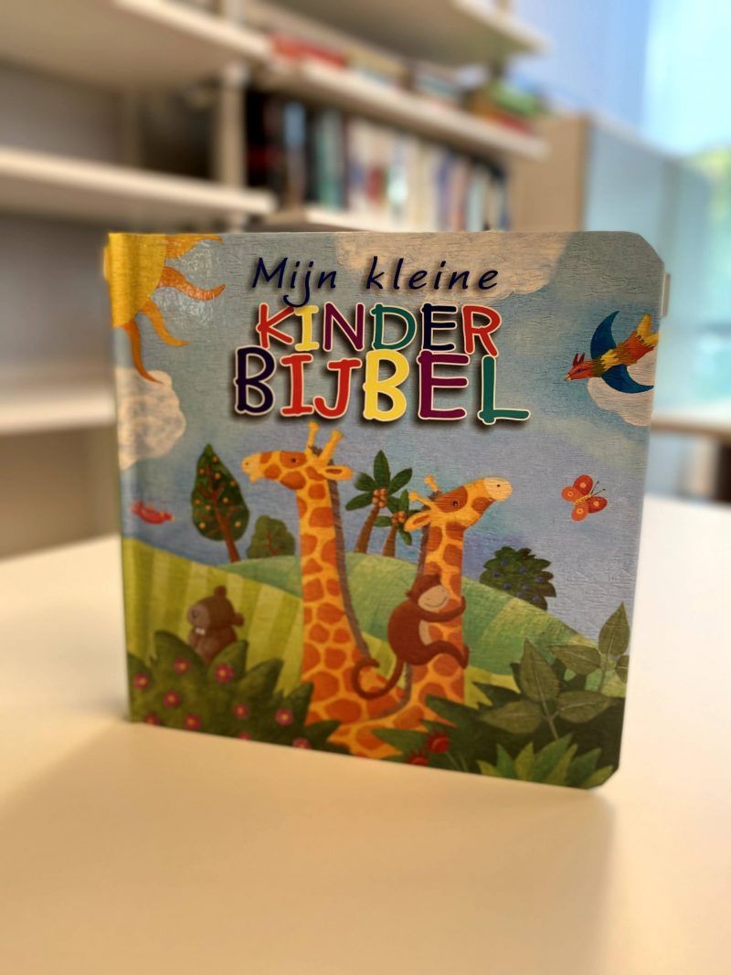 Mijn kleine kinderbijbel - Afbeelding 2