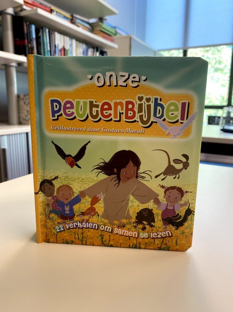 Onze peuterbijbel - Afbeelding 3
