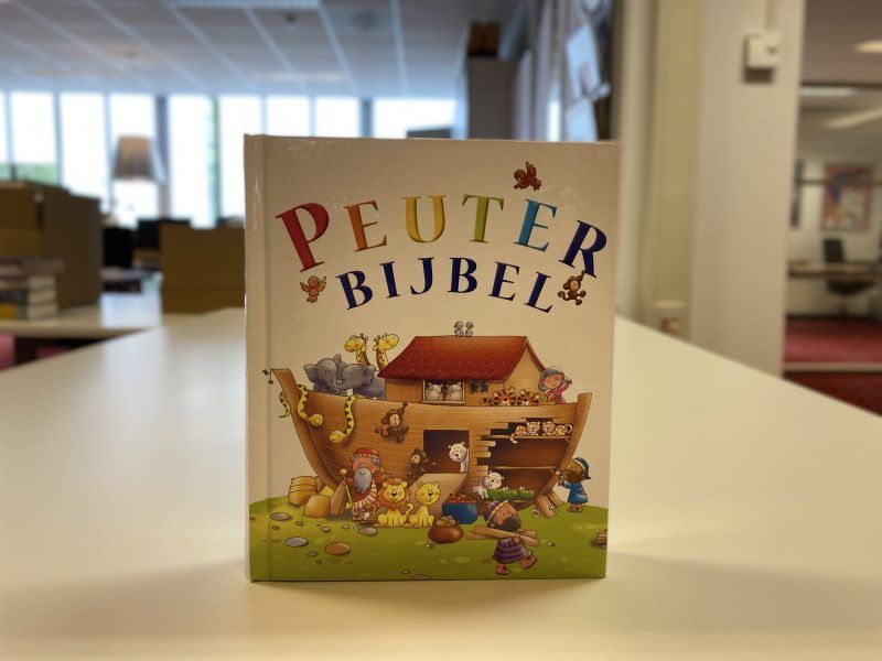 Peuterbijbel - Afbeelding 3