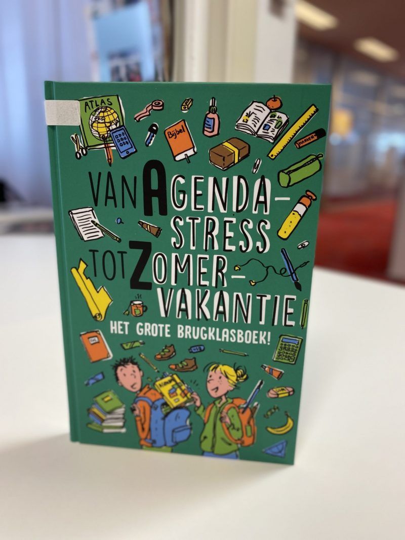 Van Agendastress tot Zomervakantie - Afbeelding 3