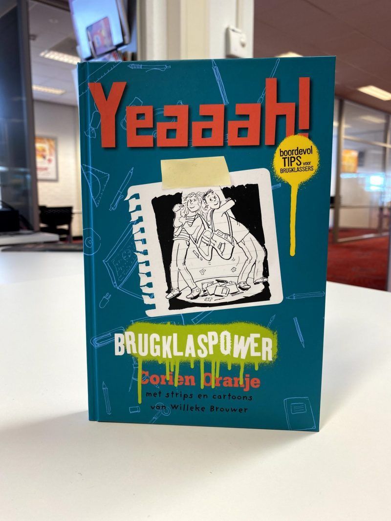 Yeaaah! Brugklaspower - Afbeelding 3