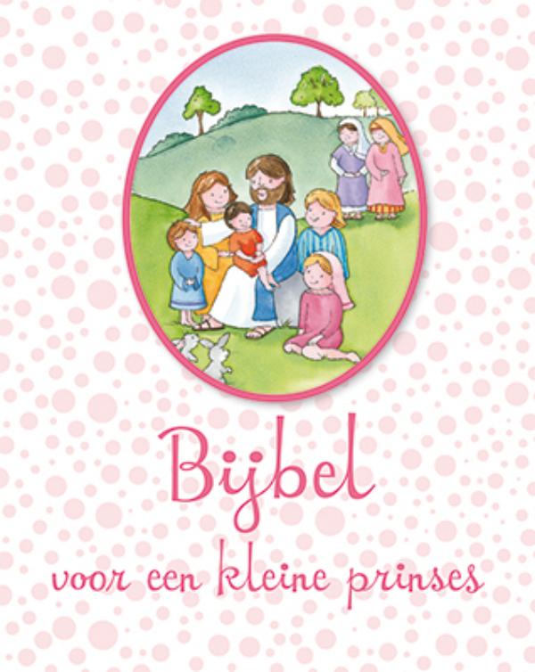 Bijbel voor een kleine prinses  - 9789033833328