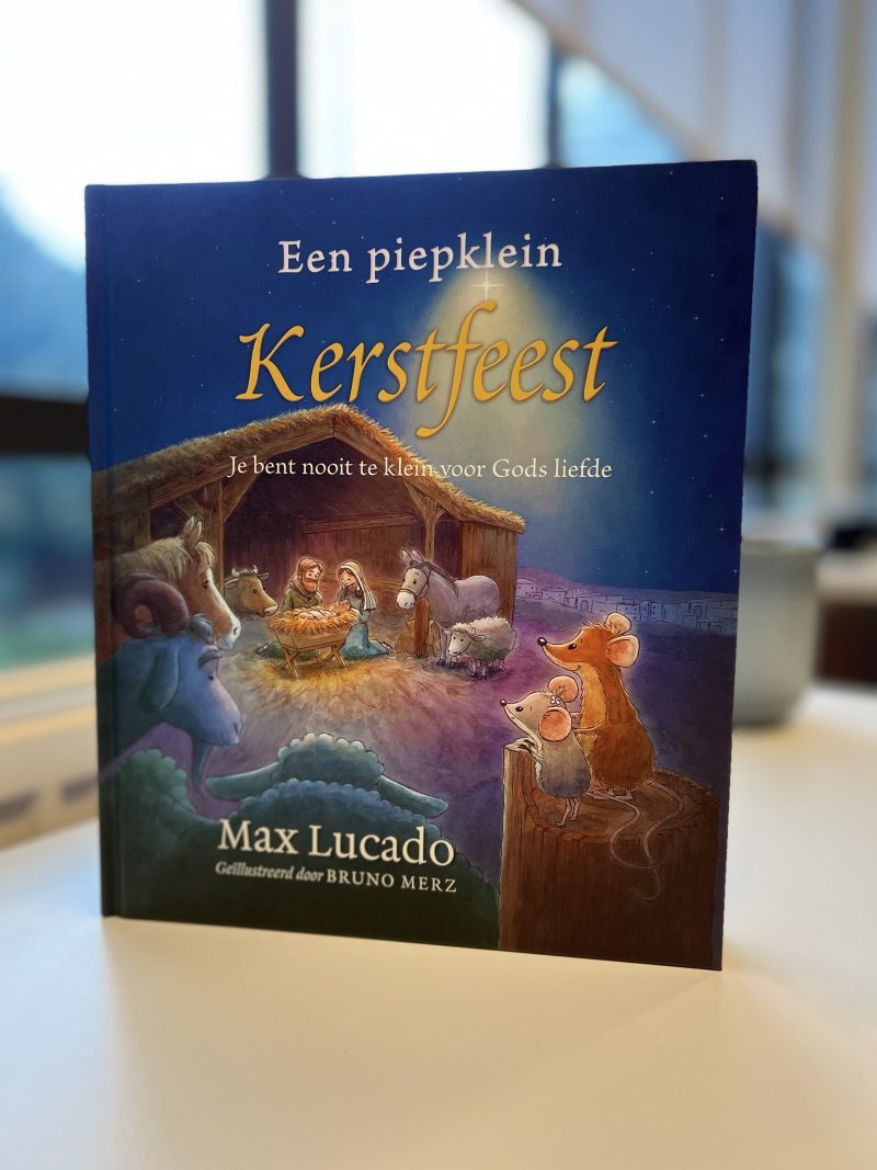 Een piepklein kerstfeest - Afbeelding 2